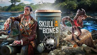 ИСТОРИЯ БОЛЬШОГО ПРОВАЛА SKULL amp BONES [upl. by Nosiddam]