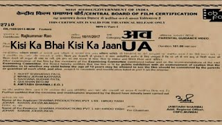 Kisi Ka Bhai Kisi Ki Jaan Review Explained amp Facts  Salman Khan  Pooja Hegde  Shehnaaz [upl. by Anaigroeg911]