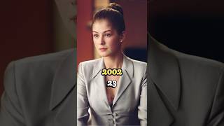 Die Another Day 20022024 Cast Then And Now ytshorts shorts [upl. by Fried91]