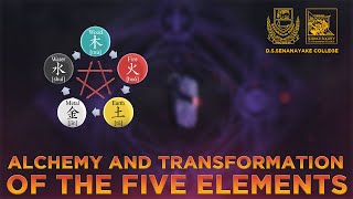 TRANSFORMATION OF 5 ELEMENTS  DSSENANAYAKE COLLEGE Quintessentia23 Documentary Competition [upl. by Otho87]