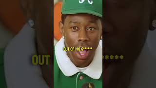 Tyler The Creator DJ Drama Is A Psychopath 😂 [upl. by Ulane577]