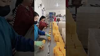 Record my daily work siteLaundry soap production lineQuick hand light totalshortsvlog [upl. by Zela]