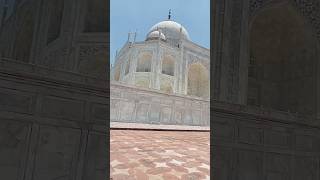 Taj Mahal tajmahal beautifuldestinations tajhotel  subscribe [upl. by Giulio]