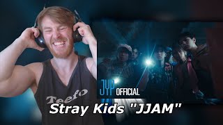 Stray Kids quotJJAMquot MV • Reaction [upl. by Susanne]