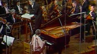 Marina Mdivani plays Taktakishvili Piano Concerto no 2  video 1977 [upl. by Ominorej]