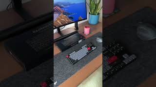 Keychron K1 Pro Mechanical Keyboard Unboxing keychron mechanicalkeyboard unboxing desksetup [upl. by Yolane]