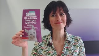 Les candidats du Parti animaliste pour les élections européennes 2019 [upl. by Aniat]