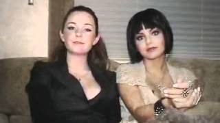 tATu give short message to fans 2005 [upl. by Noman705]