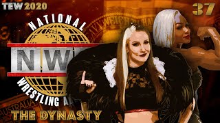 Wrestling Woodstock  TEW 2020  NWA The Dynasty  Season 1 Episode 37 [upl. by Nuhs3]