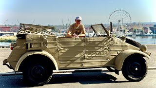 Volkswagen Kubelwagen 1944 [upl. by Alledi]