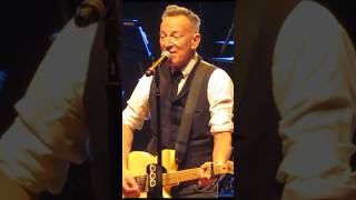 Bruce Springsteen amp John Mellencamp  Small Town  Live at Monmouth University 04242024 [upl. by Ronni]