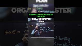 Organic Master Plan  Covalent Bond  VedPrep Chem Academy [upl. by Stagg]