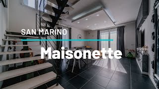 Maisonette su due livelli a San Marino [upl. by Schouten691]