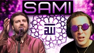 FIRST time listening to SAMI YUSUF  NASIMI LIVE  REACTION [upl. by Eolhc]