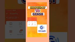 SHOPEEPAY TO GCASH FOR NONVERIFIED USER shopeepaytogcash convertshopeepqaytogcash shopee [upl. by Yralam]