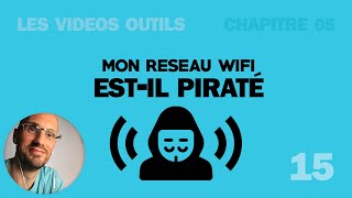 Comment savoir qui utilise mon réseau wifi [upl. by Lidda830]