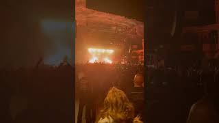 Knocked Loose  Counting Worms  Chicago IL 2024 live metal concert [upl. by Sioux]