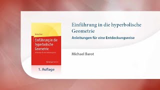 Einführung in die hyperbolische Geometrie [upl. by Deirdra]