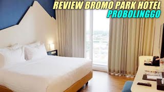 Bromo Park Hotel  Rekomendasi Hotel Di Probolinggo [upl. by Farmann]