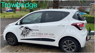 Freebird Driving School Help with Trowbridge [upl. by Ardeid]