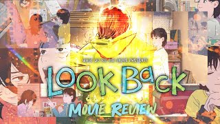 Look Back Movie Review [upl. by Tnomed692]