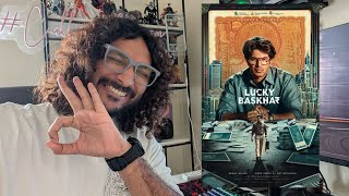 Lucky Baskhar  My Opinion   Dulquer Salmaan  Venky Atluri  GV Prakash  Malayalam [upl. by Bettzel]