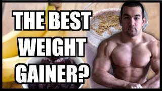 What Is The Best Weight Gainer Shake [upl. by Aneelak]