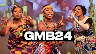 GMB 2024 JUSTIFY REVIEW [upl. by Torray]