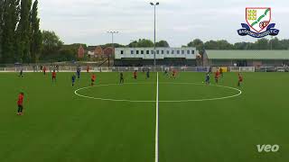 HIGHLIGHTS Basford United 61 Sporting Khalsa  Emirates FA Cup First Round Qualifying [upl. by Enale338]