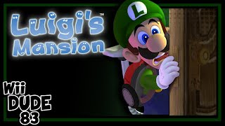 Luigis Mansion  WiiDude83 [upl. by Airamasor]