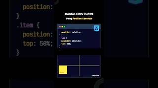 Center a div 🪐 Using Flex property 🌈☄️shorts coding [upl. by Cook266]