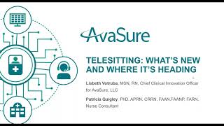 TeleSitting Whats new and where is it headed [upl. by Indihar]