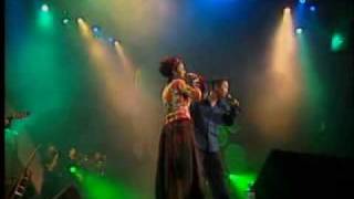 11 Hati Ini Telah Dilukai feat Ajai  Konsert Krisdayanti Kuala Lumpur 2001 [upl. by Ettelrats106]