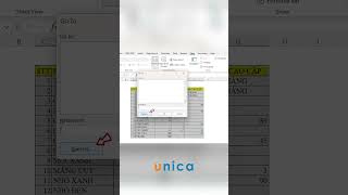 Điền hết hàng vào ô trống trong Excel cực nhanh excel thvp tinhocvanphong unicaaffiliate [upl. by Matthieu]