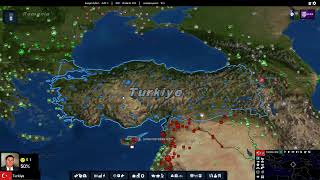 Geopolitical Simulator 5  İlk bakış ve Yenilikler [upl. by Brew]