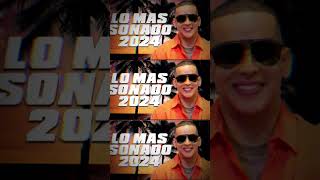 MIX REGGAETON 2024 🌼 LO MAS SONADO DEL REGGAETON 🌼 MIX MUSICA 2024 [upl. by Nyahs738]