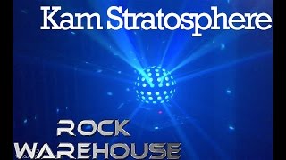 Kam Stratosphere  Demo by Rock Warehouse [upl. by Brandon]