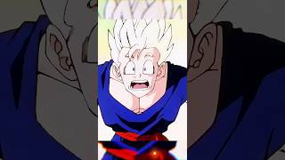 GOHAN E PODER DE GOTEN dragonbal dragonballz dbz [upl. by Occor]