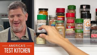 The Best Spice Storage Solutions [upl. by Chaudoin]