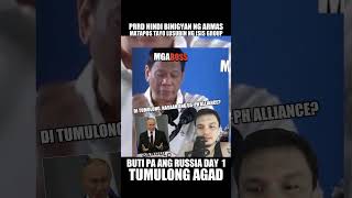 ARAY HUMINGI tayo ng tulong sa US pero HiNDi sila tumulong ng NILUSOB na tayo [upl. by Iasi]