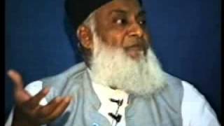 14 Tafseer Surah AlInshrah By Dr Israr Ahmed [upl. by Ardnaed739]