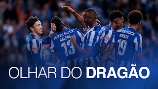 Olhar Do Dragão 👀🐉 FC PortoGD Estoril Praia [upl. by Baram]