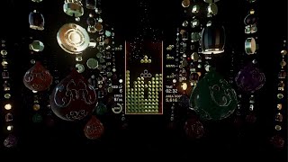 Tetris Effect Connected Gameplay [upl. by Llerehs]