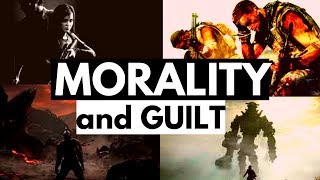 How Game Designers Create Morality Systems [upl. by Adna]