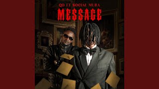 Message feat Social Mula [upl. by Eimilb32]