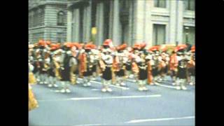 1964 Mummers Parade [upl. by Enail]