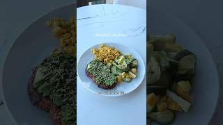 How I Eat 155 Grams of Protein on a PlantBased Diet vegan highprotein [upl. by Neurath]