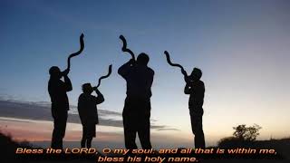 6 Hours of the Amazing Shofar For Healing It is the Sound of Victory [upl. by Gladi]