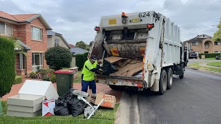 Blacktown Bulk Waste  Council Clean Up  The Old Hinos [upl. by Alliscirp]