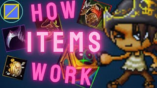 A Quick Guide on Items in League of Legends [upl. by Ag]